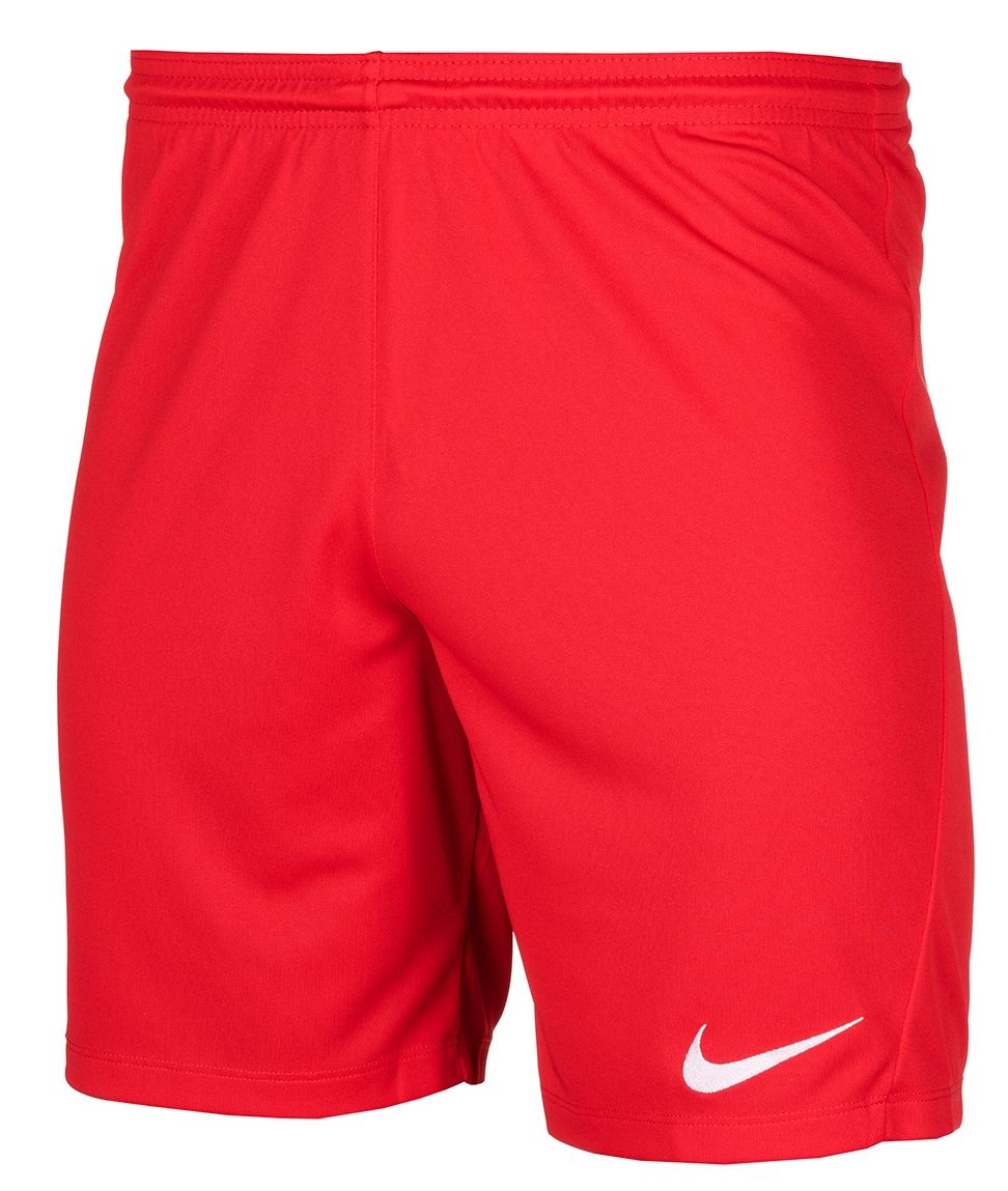 Nike Pánsky športový set Tričko Krátke Nohavice Dry Park VII JSY SS BV6708 657/BV6855 657