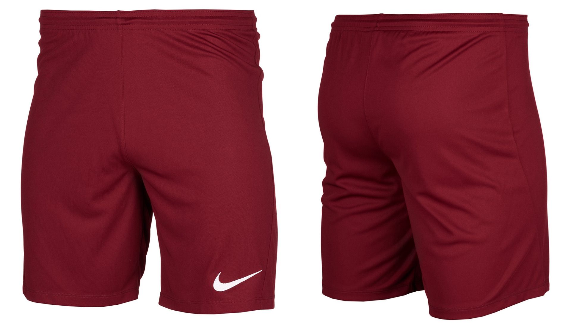 Nike Pánsky športový set Tričko Krátke Nohavice Dry Park VII JSY SS BV6708 677/BV6855 677