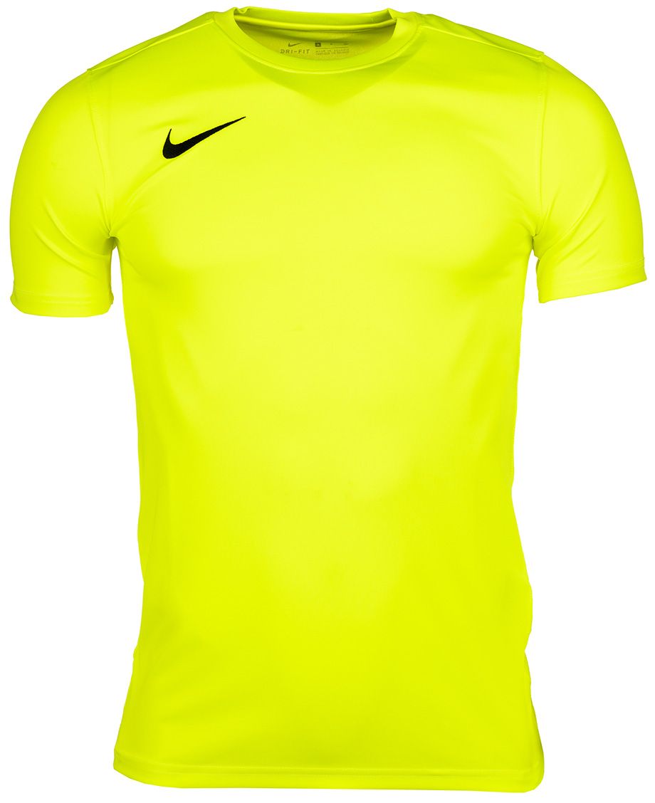 Nike Pánsky športový set Tričko Krátke Nohavice Dry Park VII JSY SS BV6708 702/BV6855 010