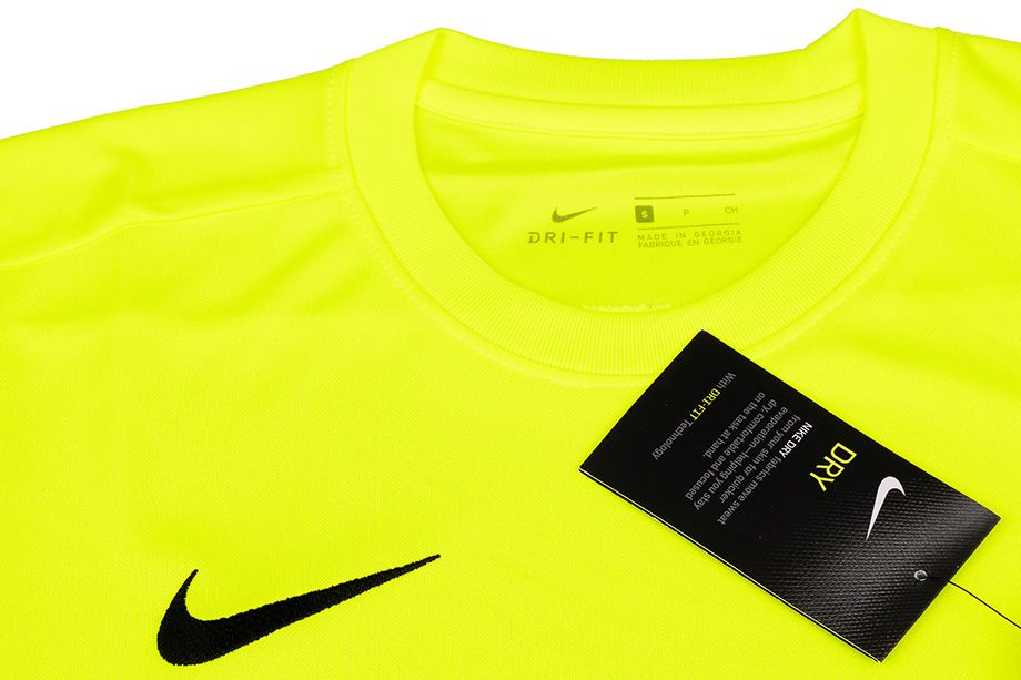 Nike męski strój sportowy koszulka spodenki Dry Park VII JSY SS BV6708 702/BV6855 010