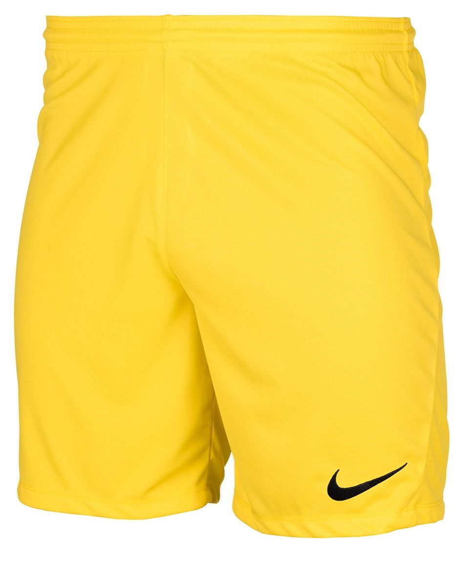 Nike Pánsky športový set Tričko Krátke Nohavice Dry Park VII JSY SS BV6708 719/BV6855 719
