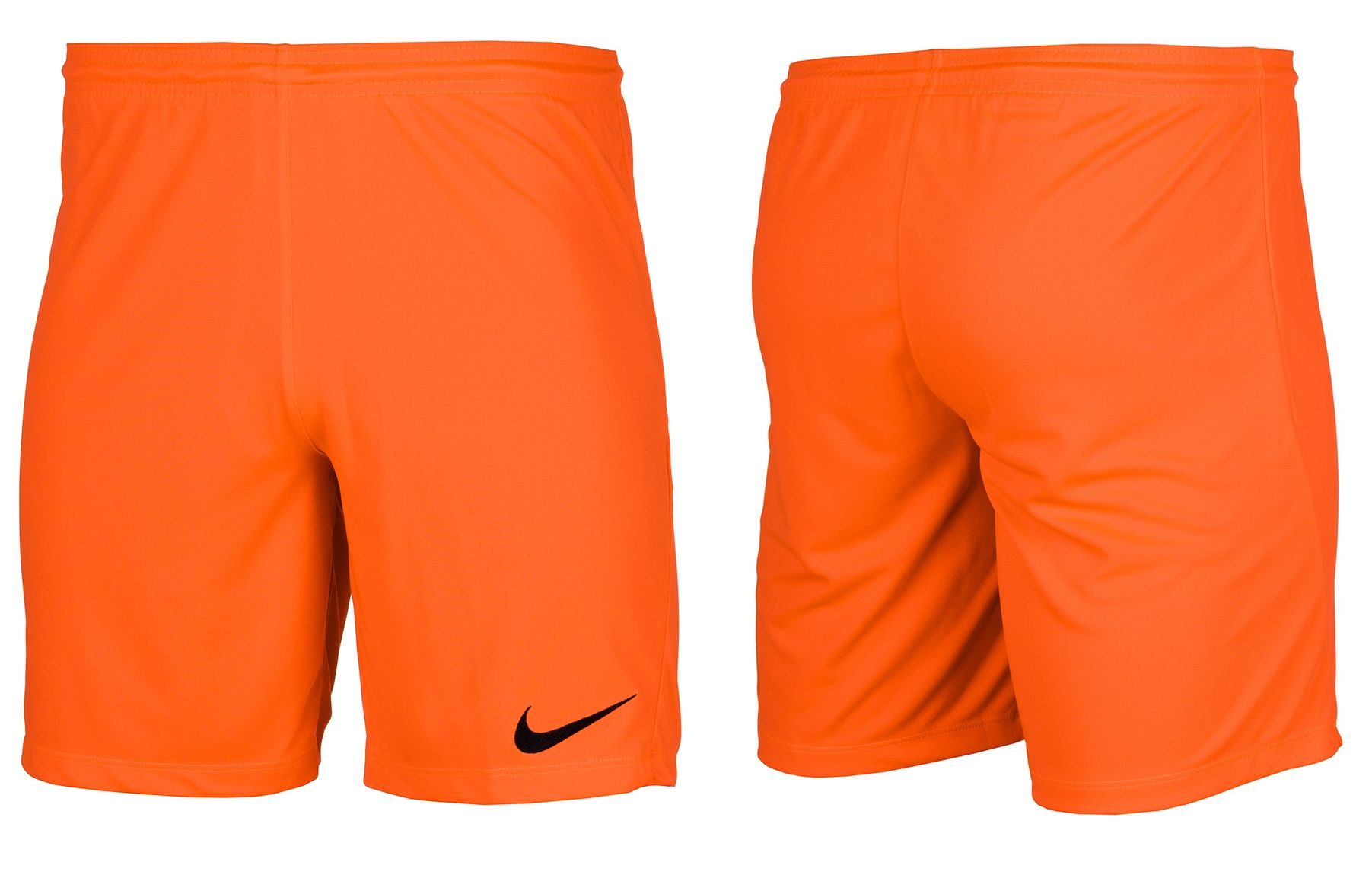 Nike Pánsky športový set Tričko Krátke Nohavice Dry Park VII JSY SS BV6708 819/BV6855 819