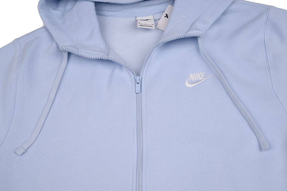Nike pánska tepláková súprava Hoodie Club Fleece BV2645 548/BV2737 010 