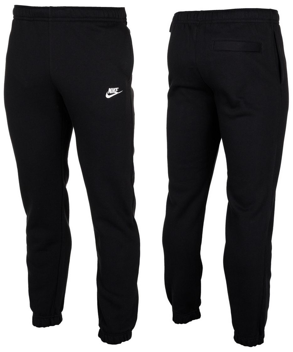 Nike pánska tepláková súprava Hoodie Club Fleece BV2645 548/BV2737 010 