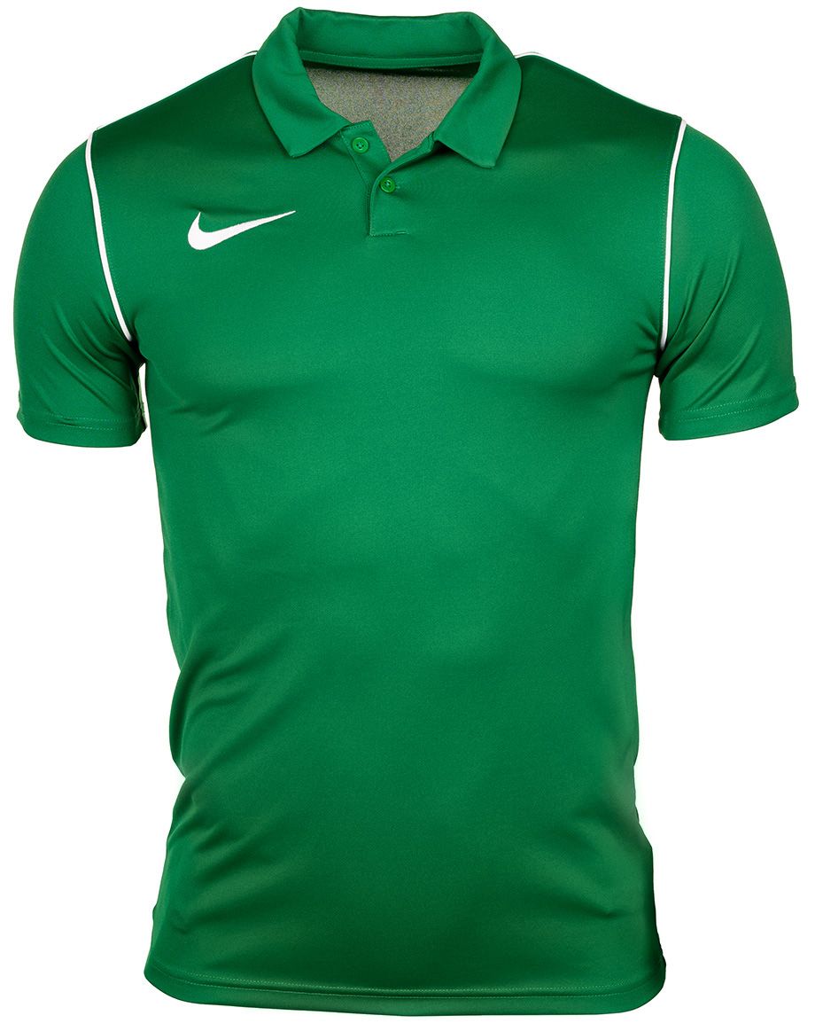 Nike Pánsky športový set Tričko Krátke Nohavice M Dry Park 20 Polo BV6879 302/BV6855 010