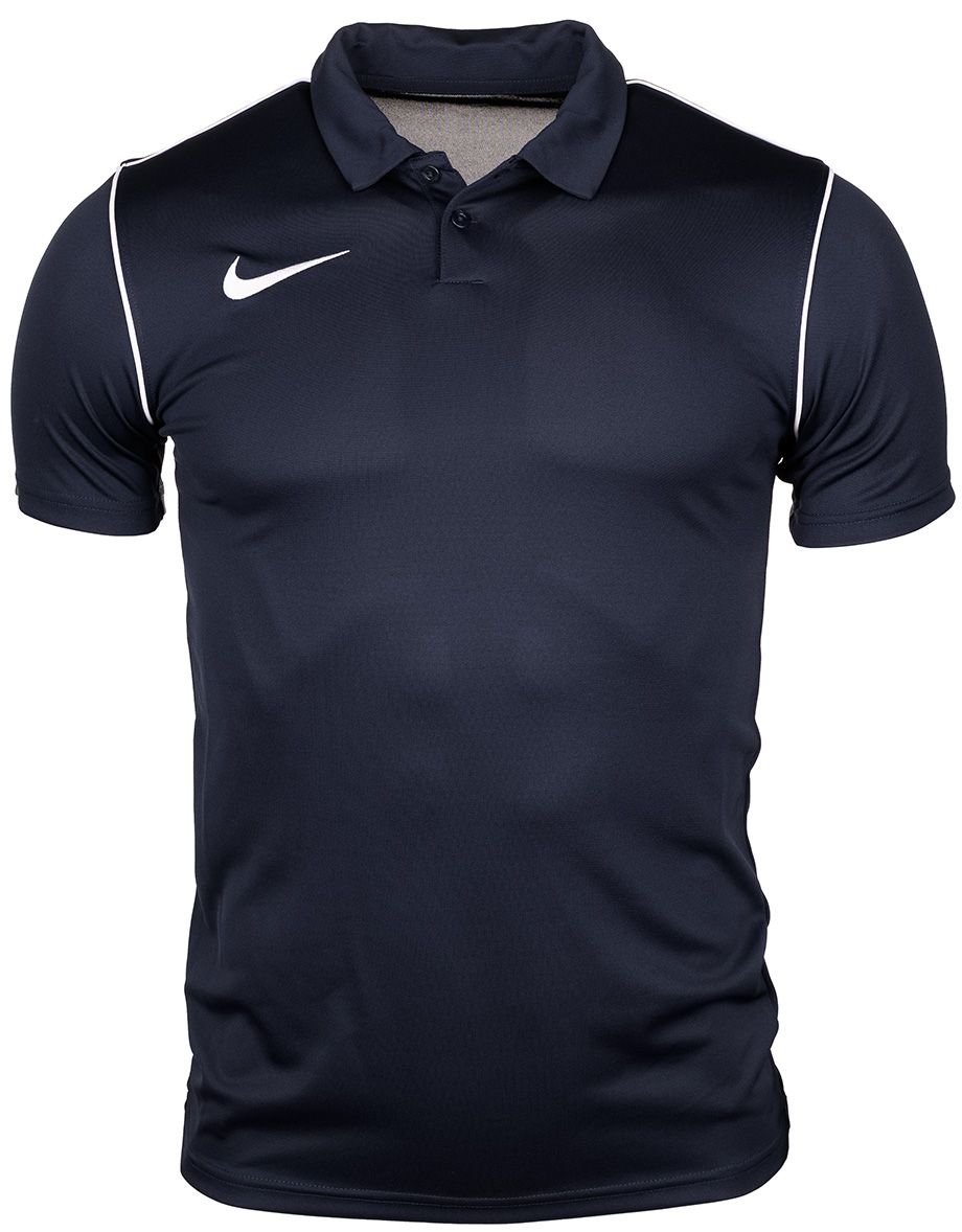 Nike Pánsky športový set Tričko Krátke Nohavice M Dry Park 20 Polo BV6879 410/BV6855 010