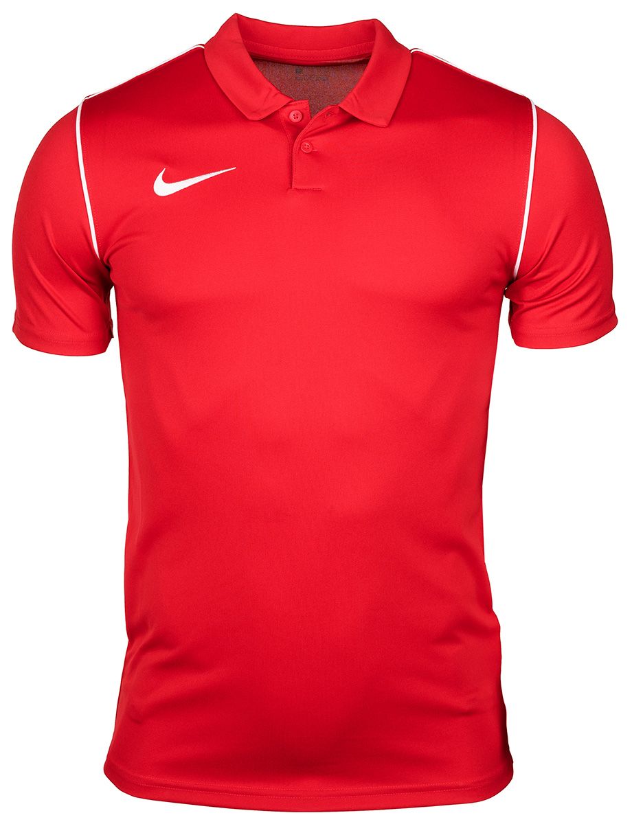 Nike Pánsky športový set Tričko Krátke Nohavice M Dry Park 20 Polo BV6879 657/BV6855 010