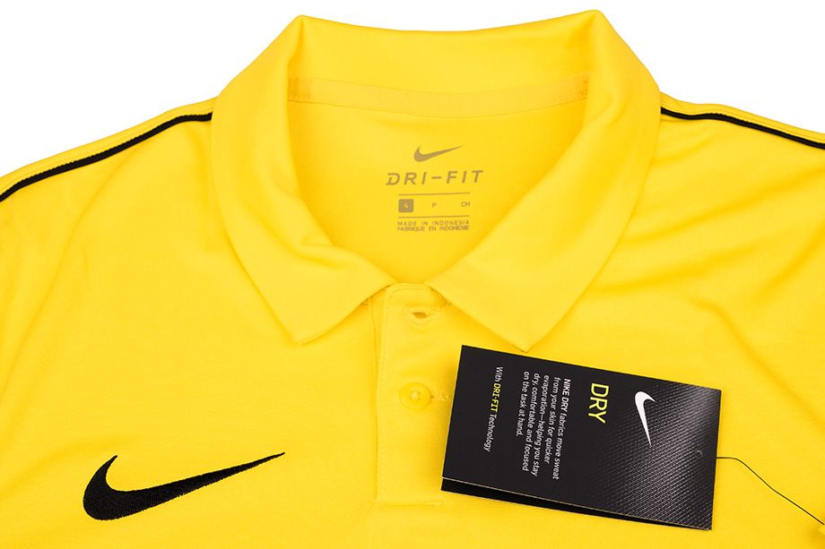 Nike Pánsky športový set Tričko Krátke Nohavice M Dry Park 20 Polo BV6879 719/BV6855 719