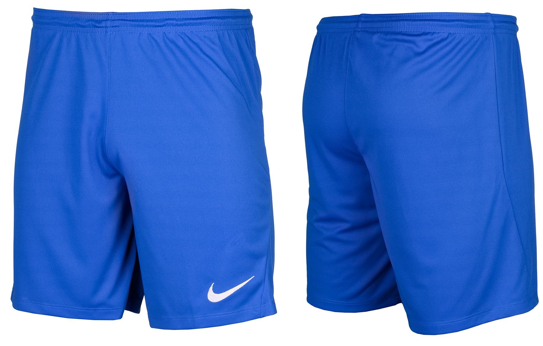 Nike Pánsky športový set Tričko Krátke Nohavice Dry Park 20 Top BV6883 463/BV6855 463