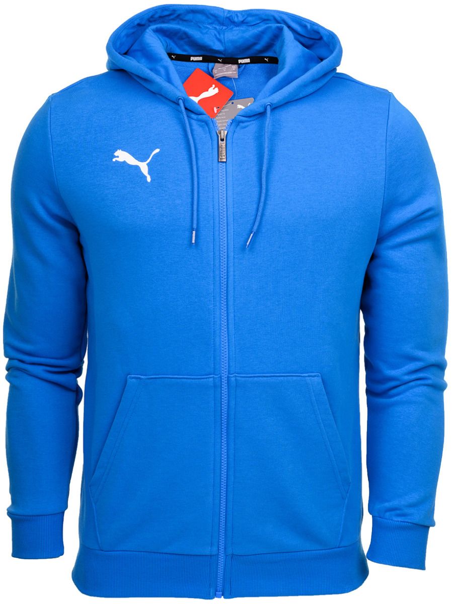PUMA Tepláková súprava teamGOAL 23 Casuals Hooded Jacket 656708 02/656582 03 PUMA Tepláková súprava teamGOAL 23 Casuals Hooded Jacket 656708 02/656582 03