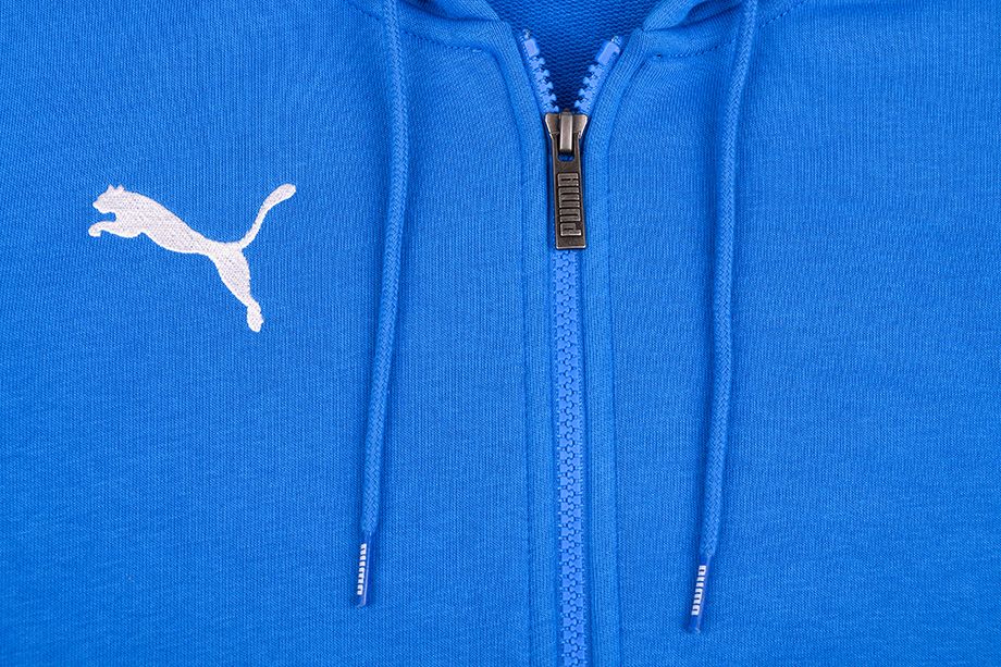 PUMA Tepláková súprava teamGOAL 23 Casuals Hooded Jacket 656708 02/656582 03 PUMA Tepláková súprava teamGOAL 23 Casuals Hooded Jacket 656708 02/656582 03