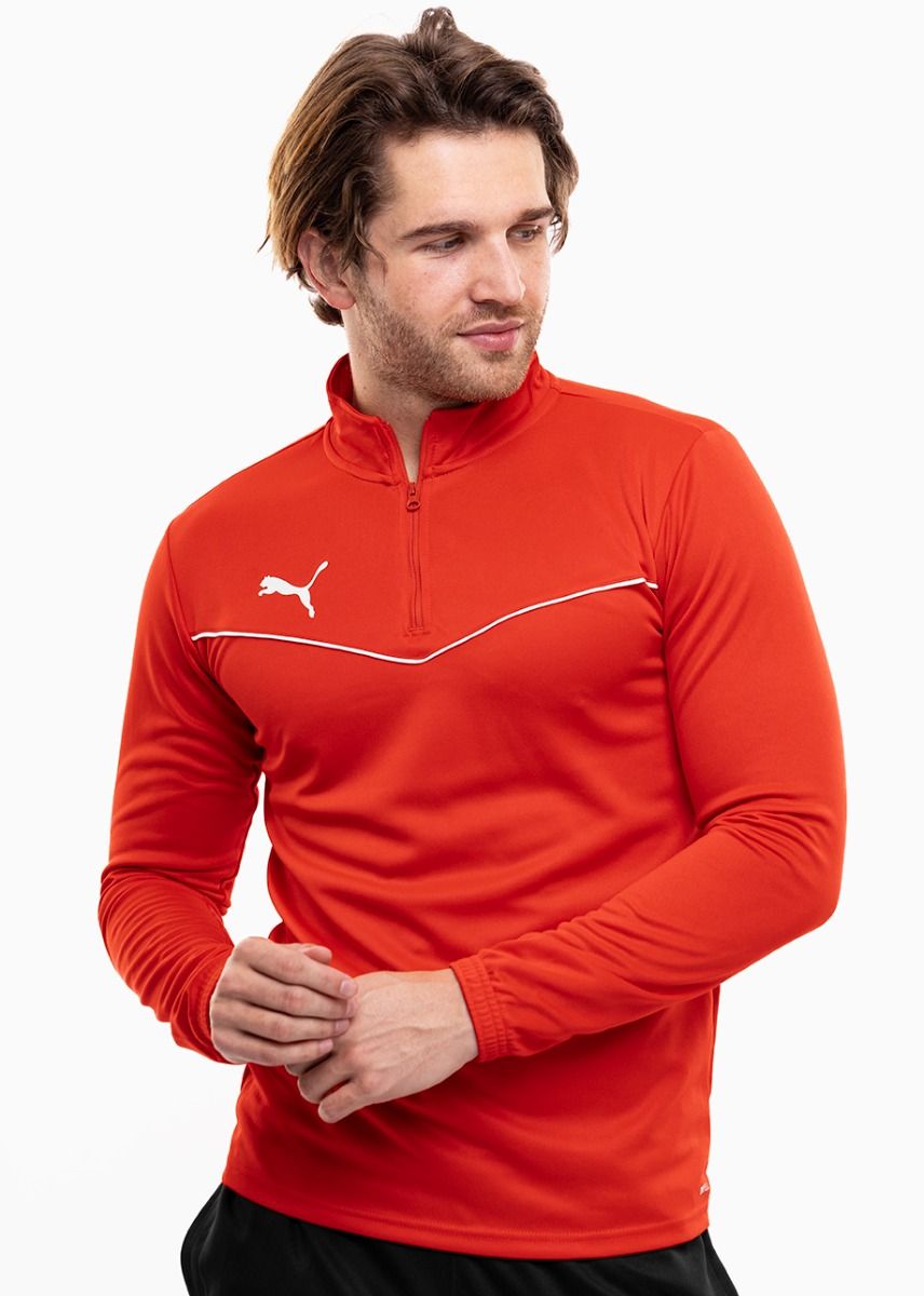 Puma Pánska tepláková súprava TeamRISE Track 657392 01/657390 03