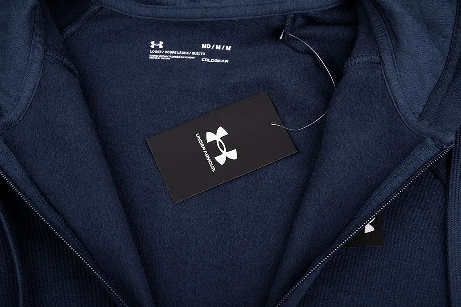 Under Armour Tepláková súprava Rival Hoodie Jogger 1357111 408/1357128 408