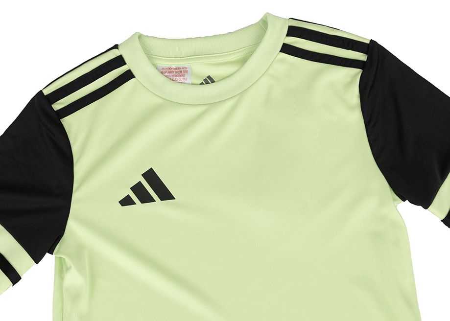 adidas Brankárske tričko pre deti Squadra 25 Long Sleeve JJ1940