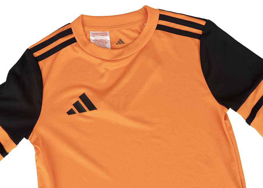 adidas Brankárske tričko pre deti Squadra 25 Long Sleeve JJ1941