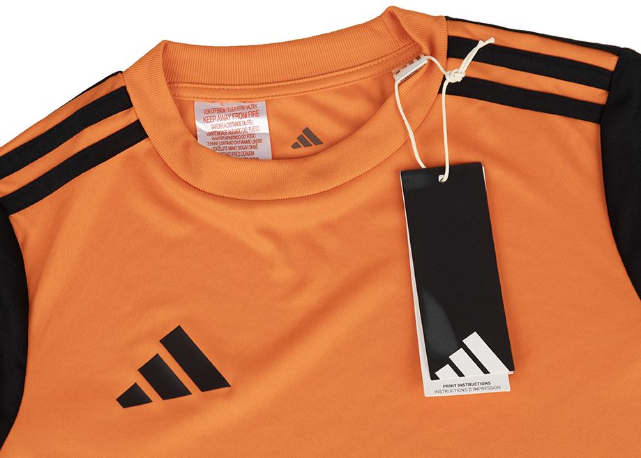 adidas Brankárske tričko pre deti Squadra 25 Long Sleeve JJ1941