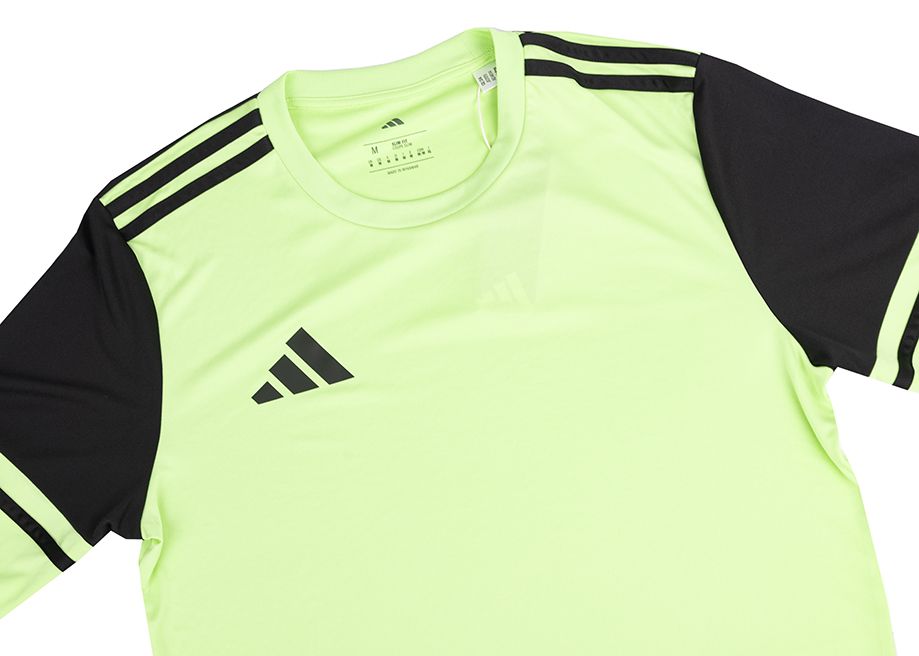 adidas Pánske brankárske tričko Squadra 25 Long Sleeve JG1129