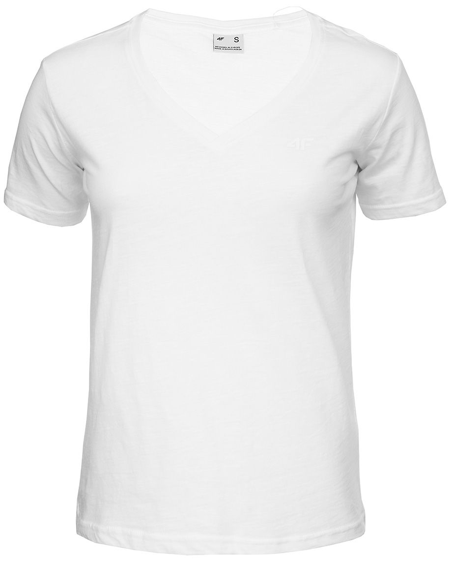 4F Dámske tričko H4L22 TSD352 10S EUR L OUTLET 4F Dámske tričko H4L22 TSD352 10S EUR L OUTLET