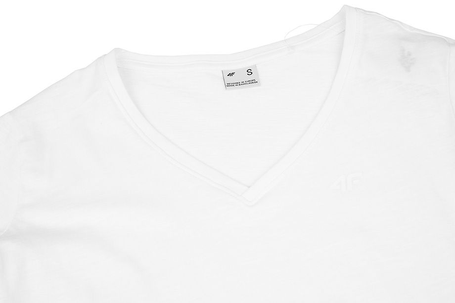 4F Dámske tričko H4L22 TSD352 10S EUR L OUTLET 4F Dámske tričko H4L22 TSD352 10S EUR L OUTLET