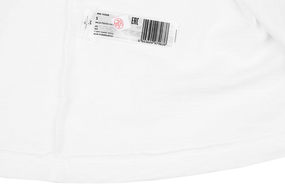 4F Dámske tričko H4L22 TSD352 10S EUR L OUTLET 4F Dámske tričko H4L22 TSD352 10S EUR L OUTLET