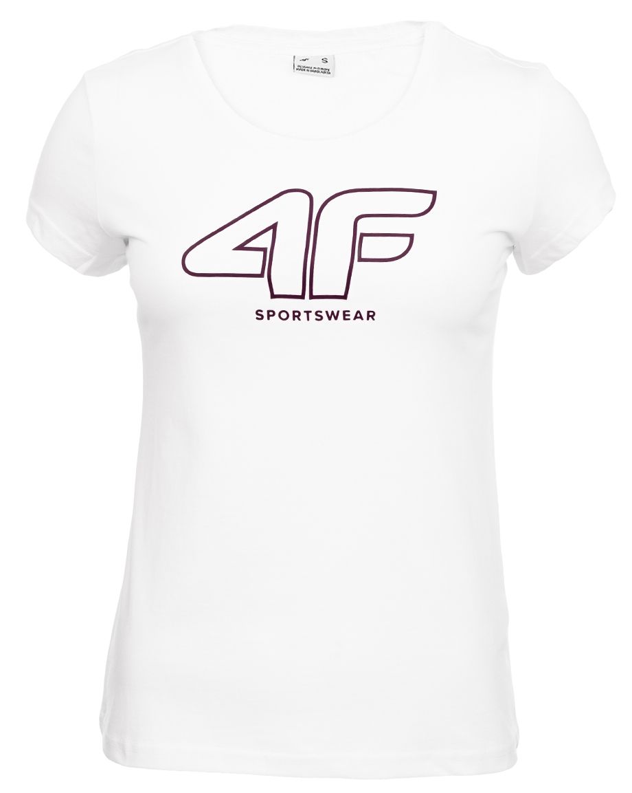 4F dámske tričko H4Z21 TSD015 10S