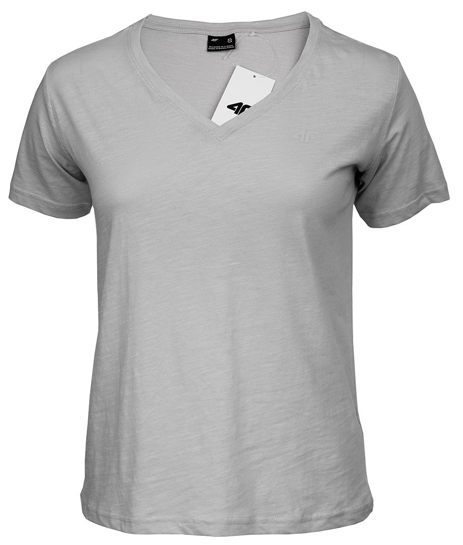 4F Dámske tričko H4L22 TSD352 27S EUR L OUTLET 4F Dámske tričko H4L22 TSD352 27S EUR L OUTLET