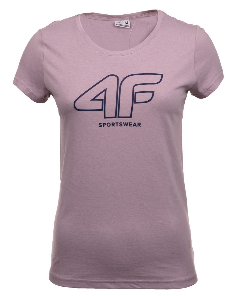 4F dámske tričko H4Z21 TSD015 52S