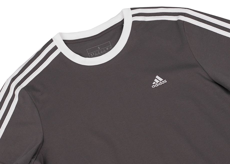 adidas Dámske tričko Essentials 3-Stripes Tee IS1564