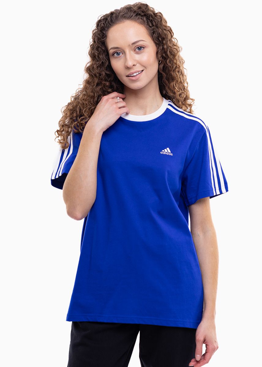 adidas Dámske tričko Essentials 3-Stripes Tee IY1701