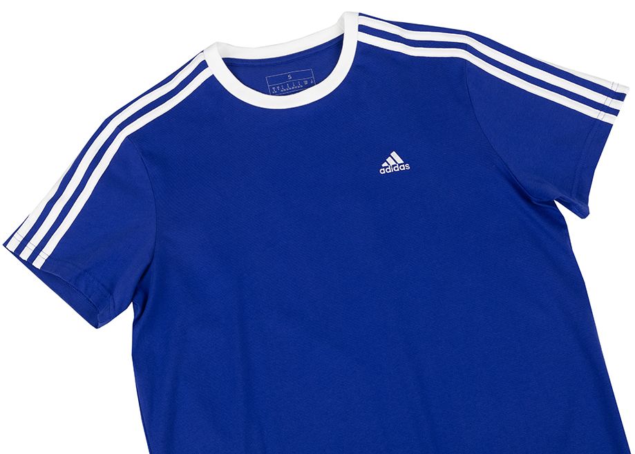 adidas Dámske tričko Essentials 3-Stripes Tee IY1701