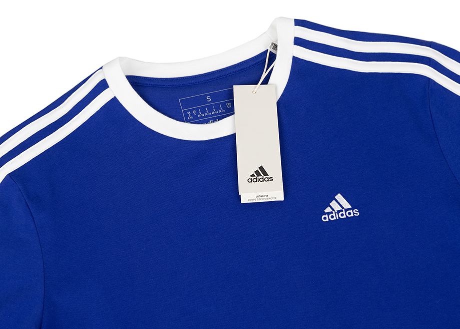 adidas Dámske tričko Essentials 3-Stripes Tee IY1701