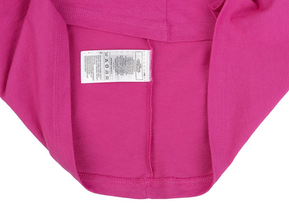 adidas Dámske tričko Essentials Linear Cotton JC8240 adidas Dámske tričko Essentials Linear Cotton JC8240