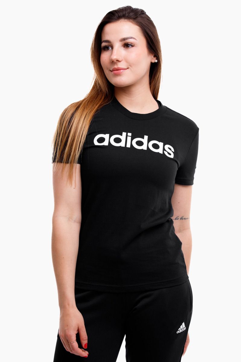 adidas dámske tričko Essentials Linear Slim Tee GL0769