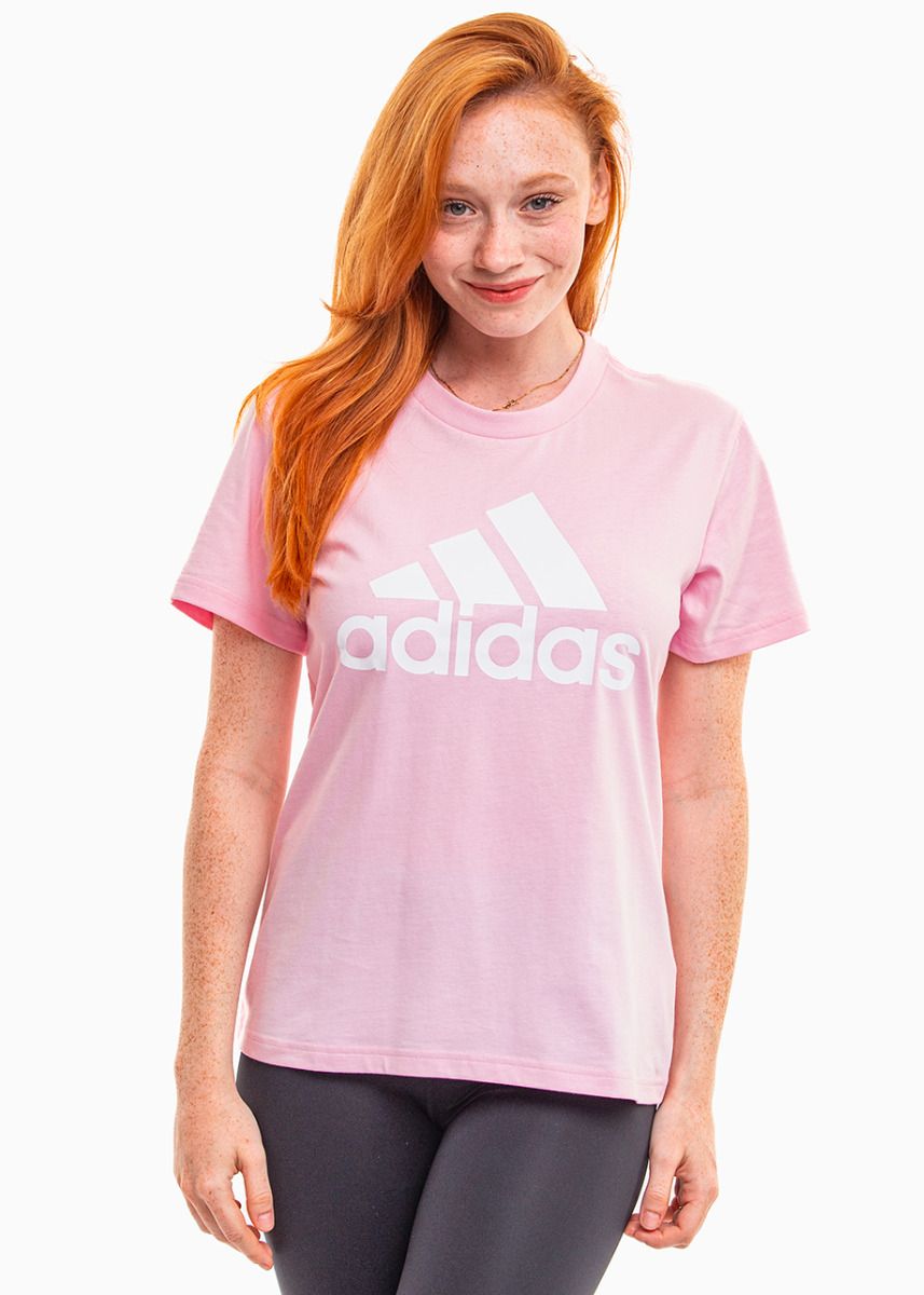 adidas Dámske tričko LOUNGEWEAR Essentials Logo Tee GL0726