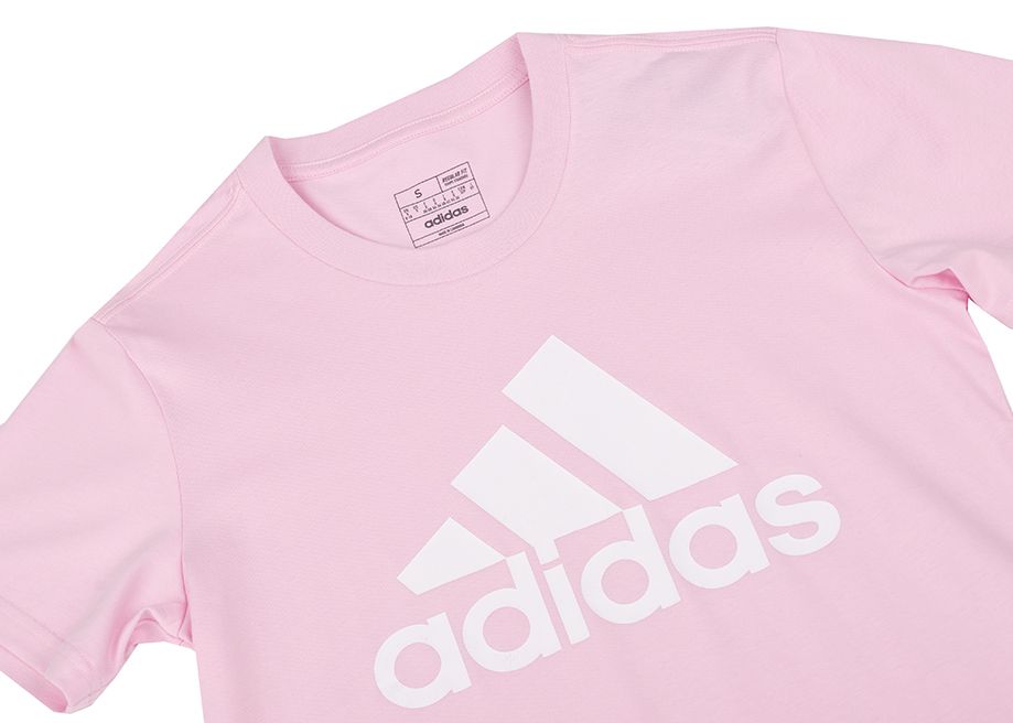 adidas Dámske tričko LOUNGEWEAR Essentials Logo Tee GL0726