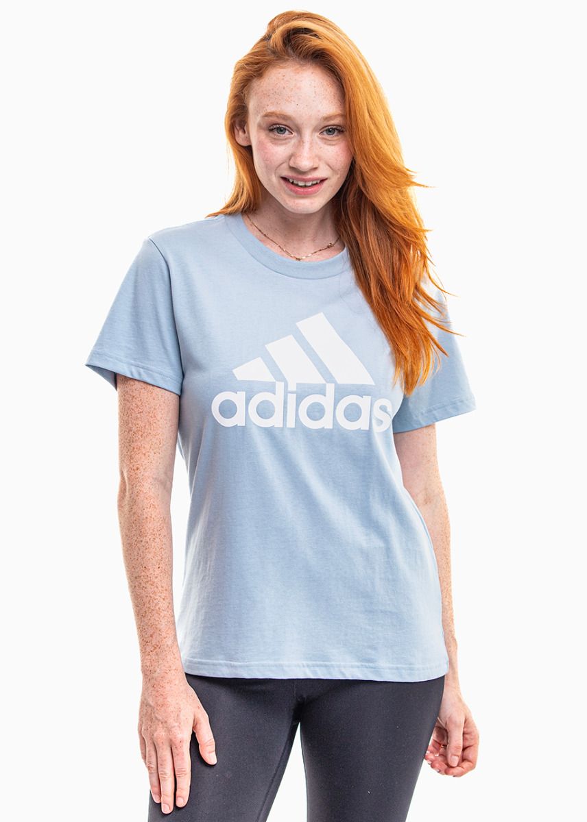 adidas Dámske tričko LOUNGEWEAR Essentials Logo Tee IR5408