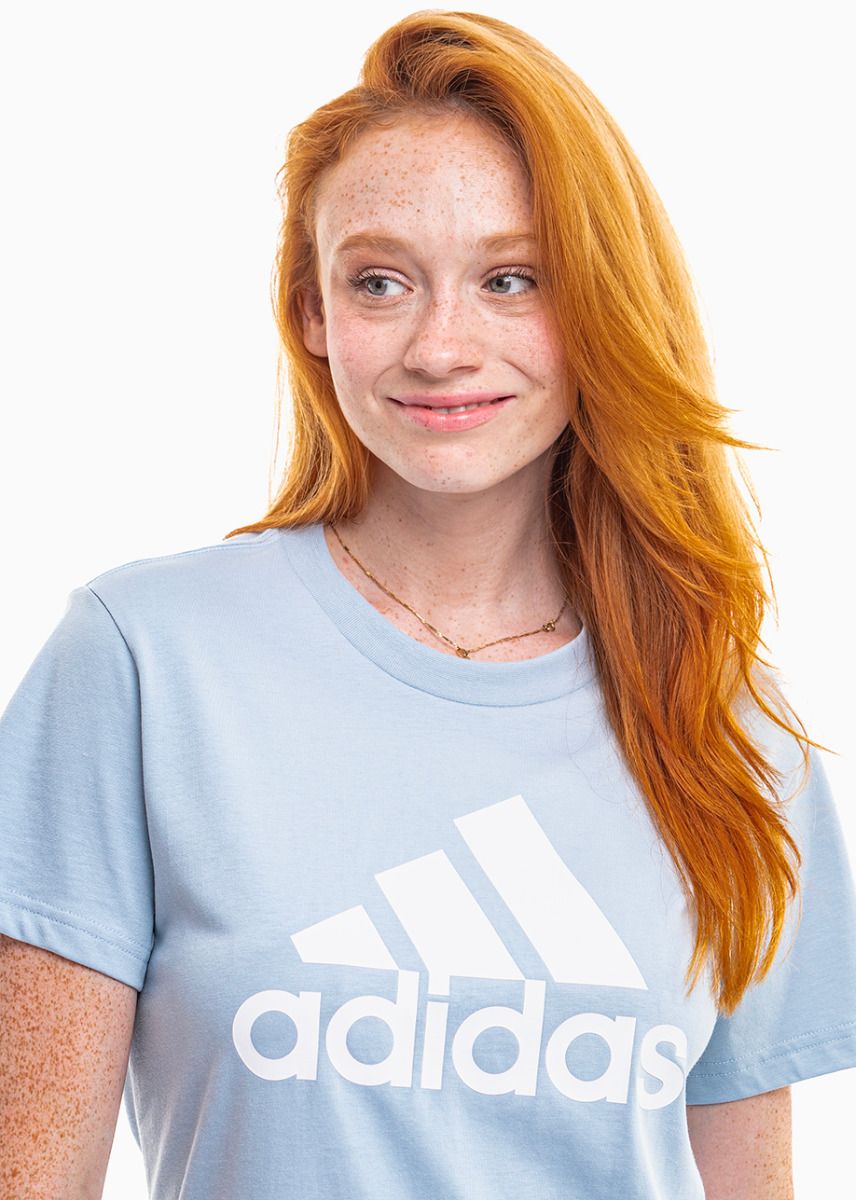 adidas Dámske tričko LOUNGEWEAR Essentials Logo Tee IR5408