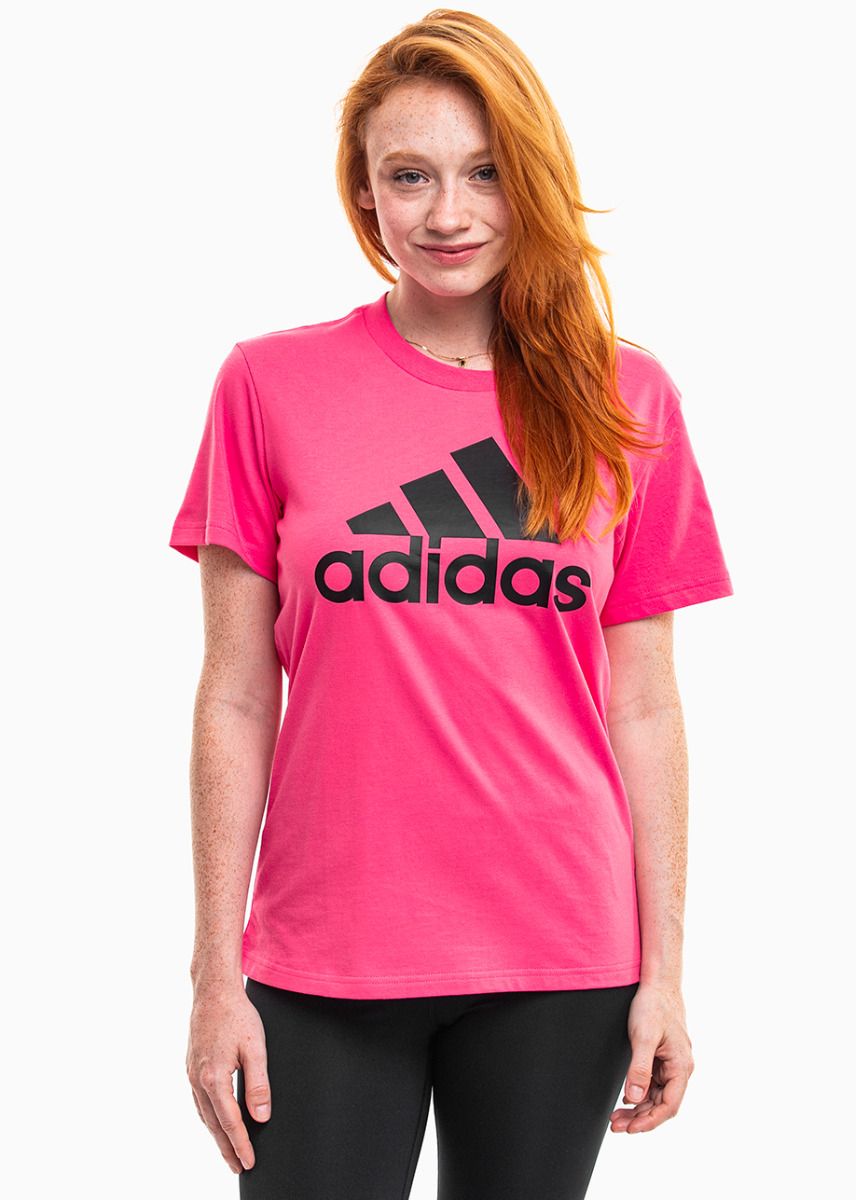 adidas Dámske tričko LOUNGEWEAR Essentials Logo Tee IR5413