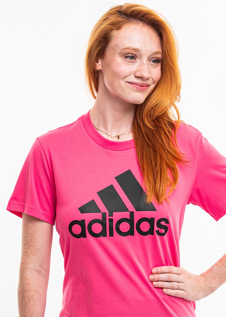 adidas Dámske tričko LOUNGEWEAR Essentials Logo Tee IR5413