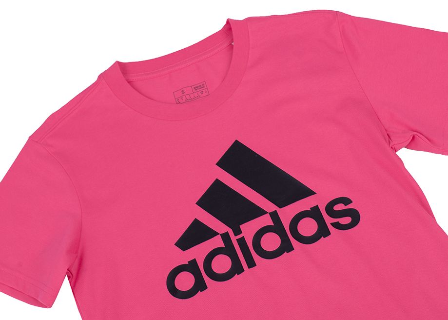 adidas Dámske tričko LOUNGEWEAR Essentials Logo Tee IR5413