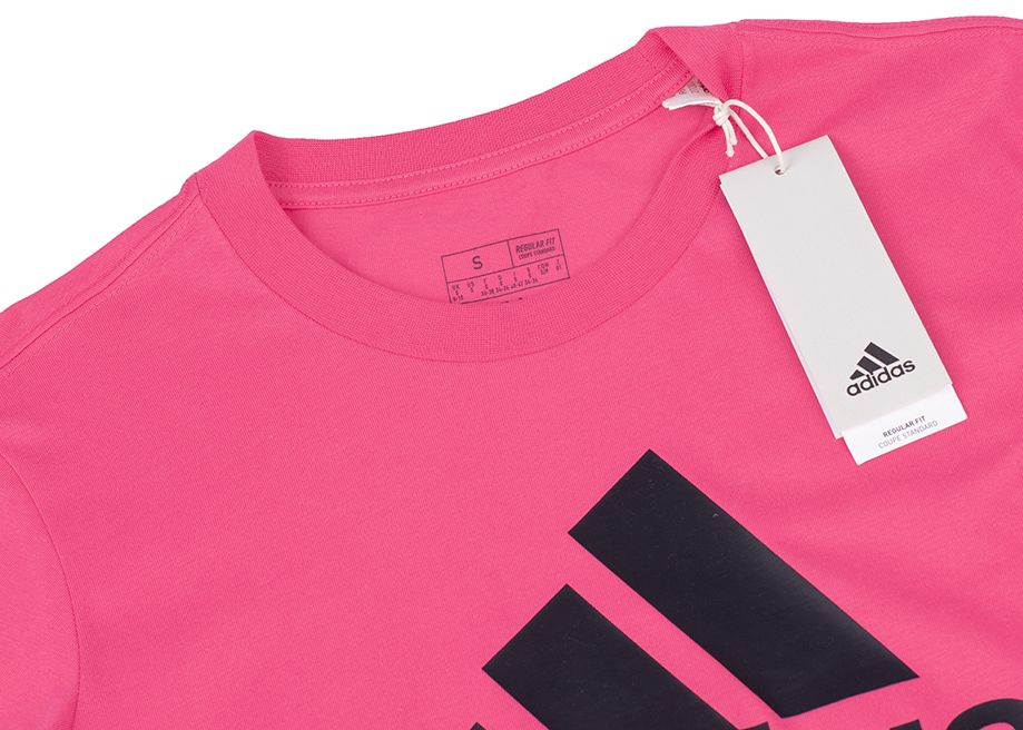 adidas Dámske tričko LOUNGEWEAR Essentials Logo Tee IR5413