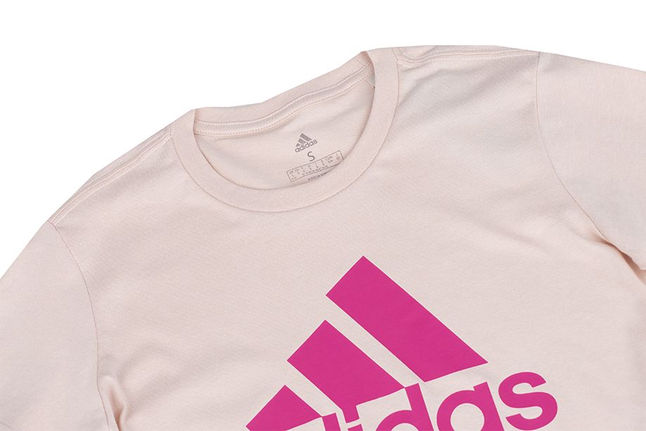 adidas Dámske tričko LOUNGEWEAR Essentials Logo Tee IB9455
