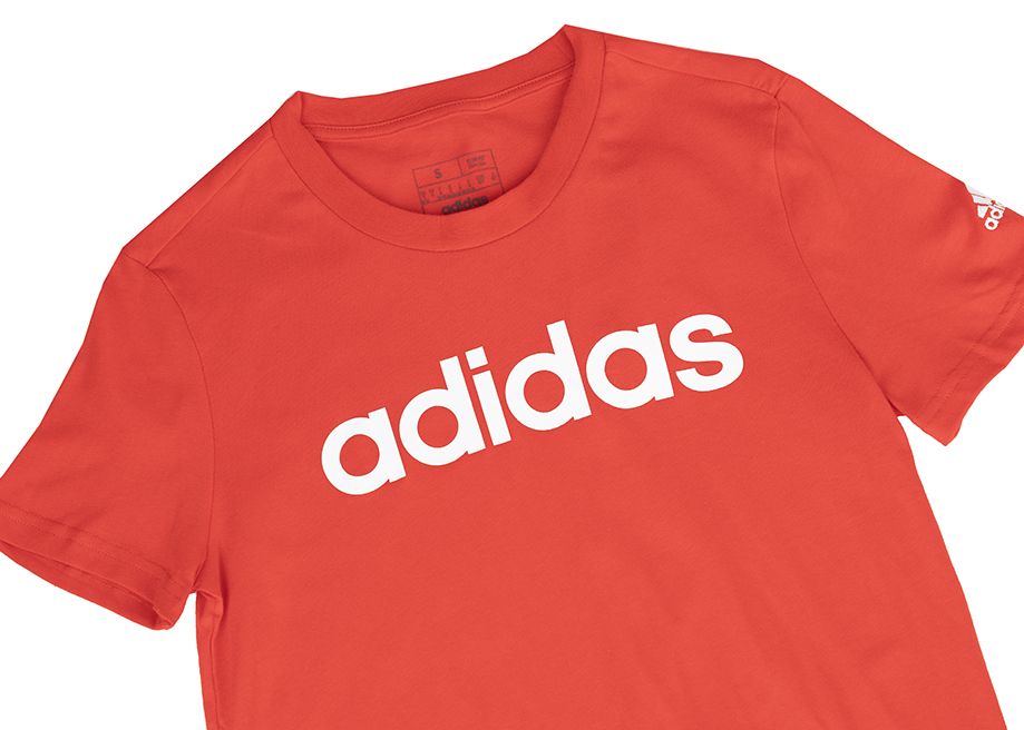 adidas Dámske tričko Loungewear Essentials Slim Logo Tee IY9189