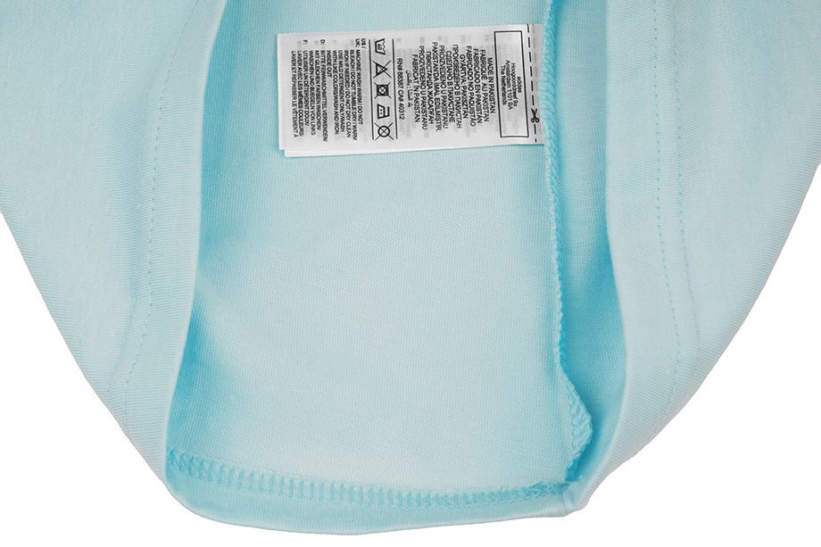 adidas Dámske tričko Loungwear Essentials Slim Logo IM2832