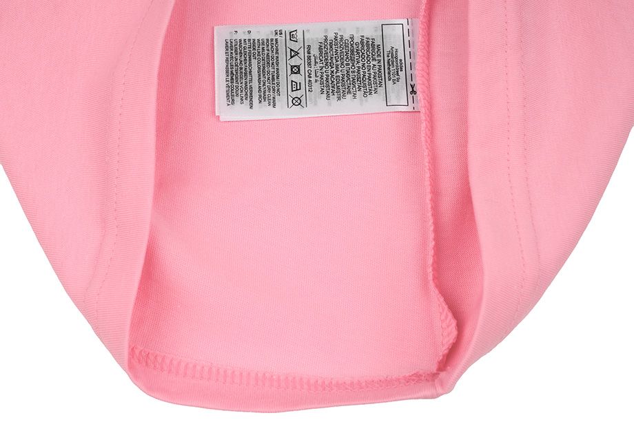 adidas Dámske tričko Loungwear Essentials Slim Logo HD1681