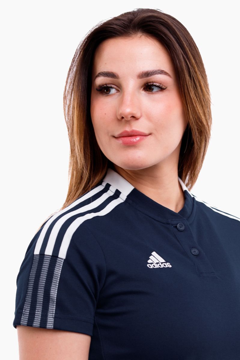 adidas Dámske tričko Tiro 21 Polo W GK9674