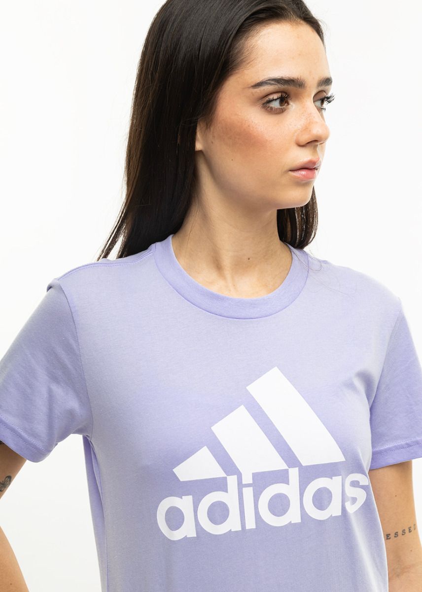 adidas dámske bežné tričko Essentials Regular H07809