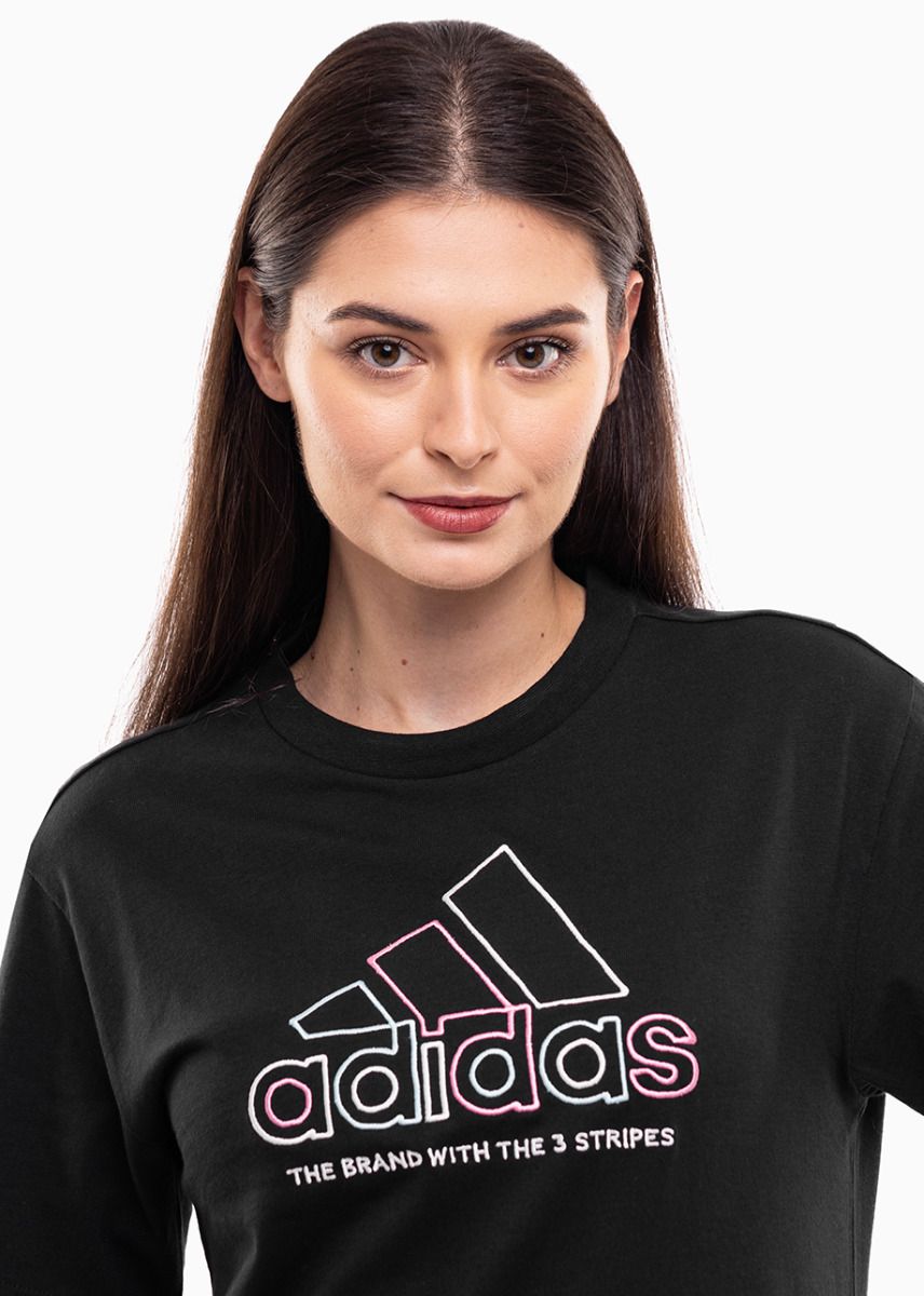 adidas Dámske tričko Xpress Logo IW5161