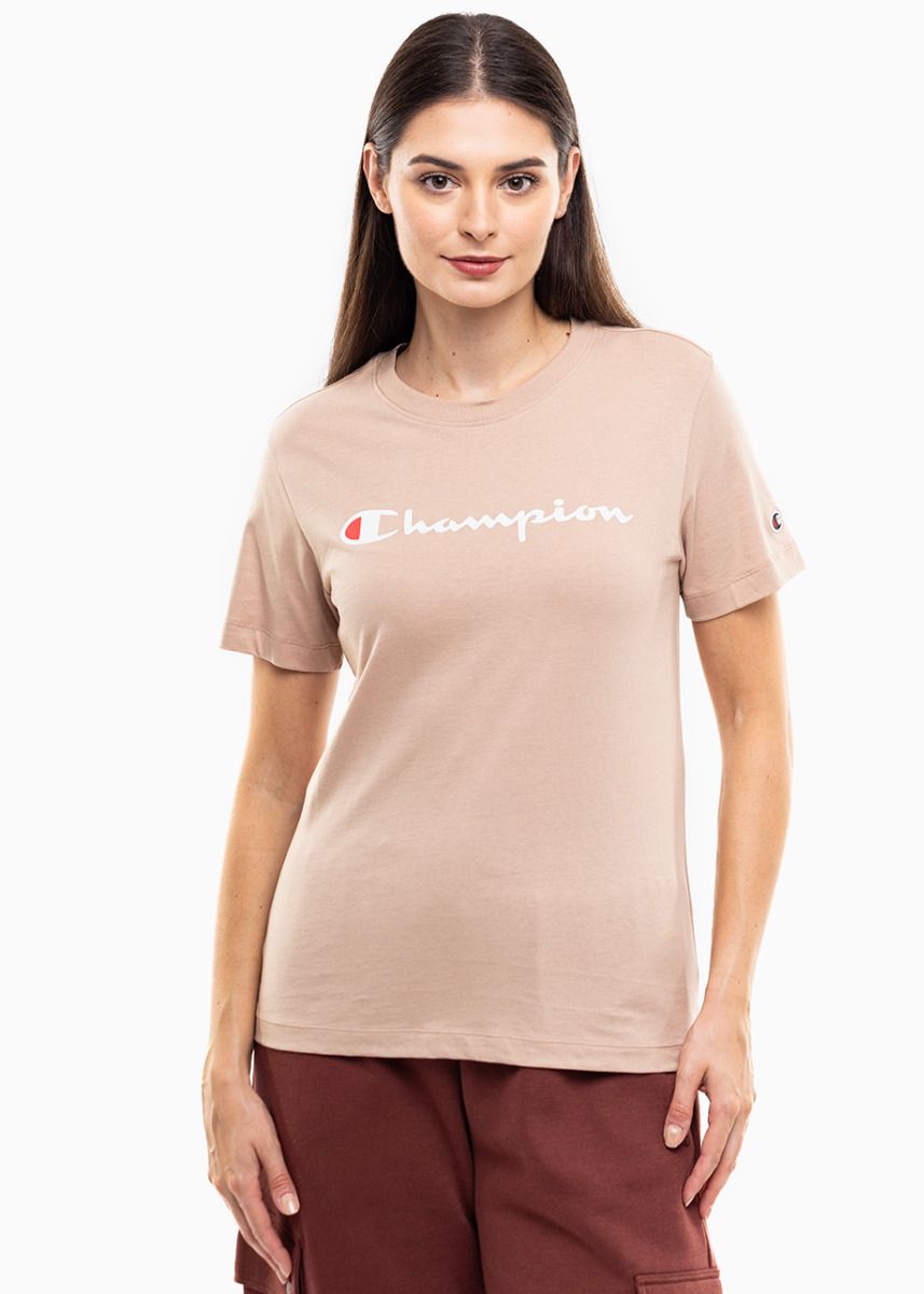 Champion Dámske tričko SS Tee 117534 MS079