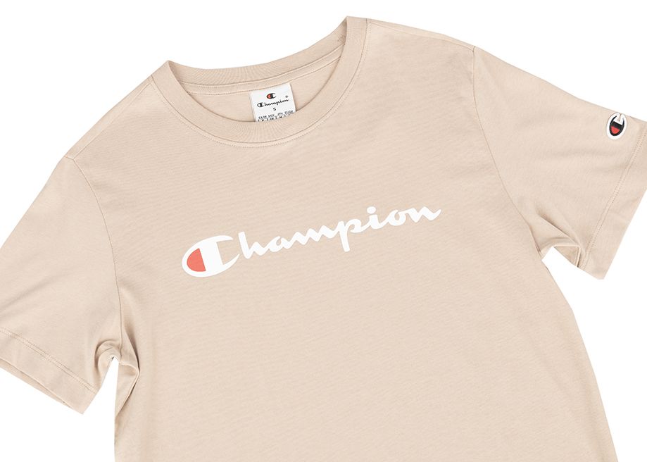 Champion Dámske tričko SS Tee 117534 MS079